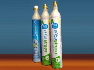 Sprzedaż i napełnianie naboi Soda Stream